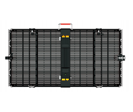 户外防水LED透明屏